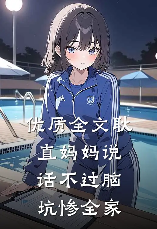 优质全文耿直妈妈说话不过脑，坑惨全家