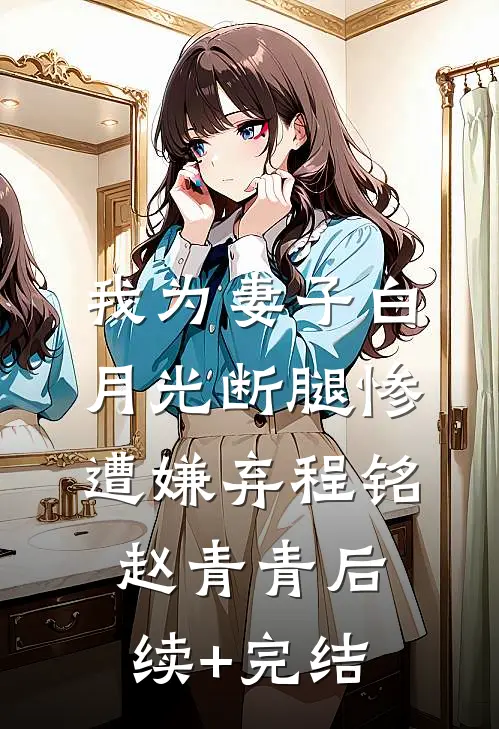 我为妻子白月光断腿惨遭嫌弃程铭赵青青后续+完结