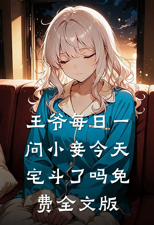 王爷每日一问小妾今天宅斗了吗免费全文版