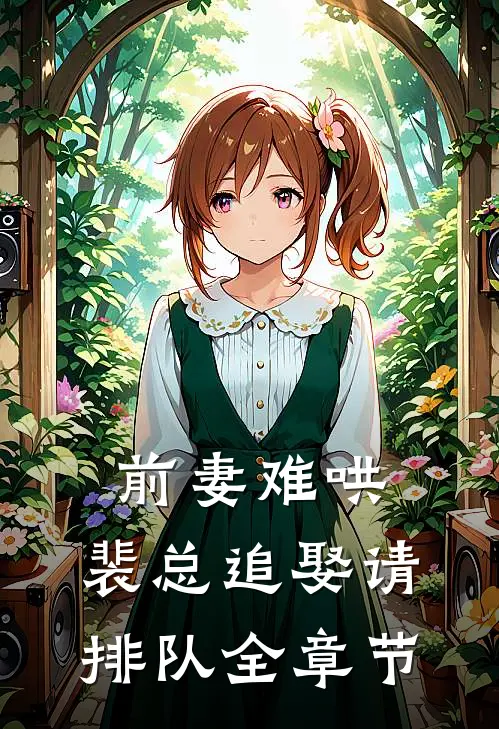 前妻难哄，裴总追娶请排队全章节