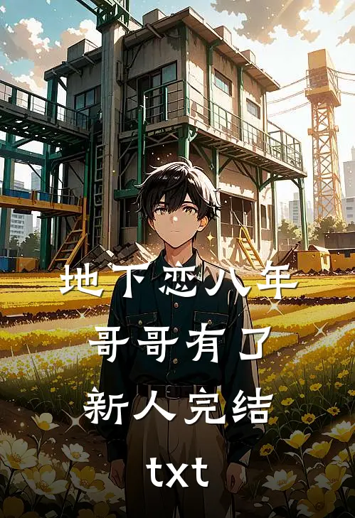 地下恋八年，哥哥有了新人完结txt