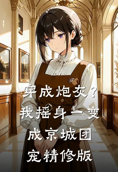 穿成炮灰？我摇身一变成京城团宠精修版
