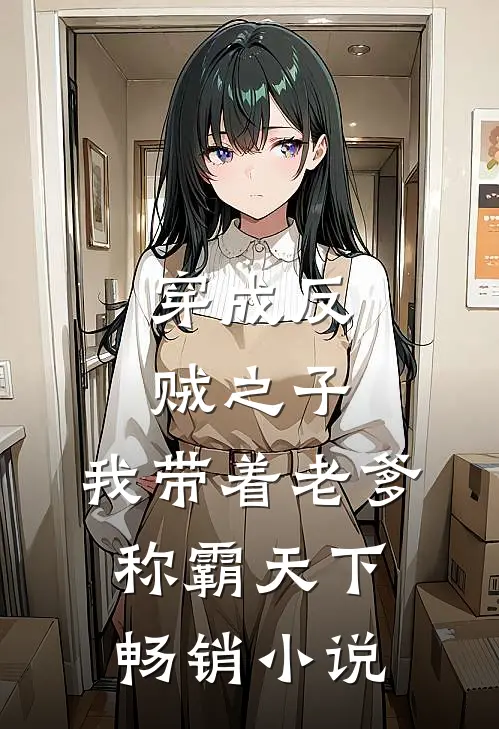 穿成反贼之子，我带着老爹称霸天下畅销小说
