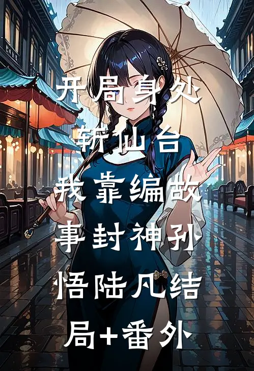 开局身处斩仙台，我靠编故事封神孙悟陆凡结局+番外