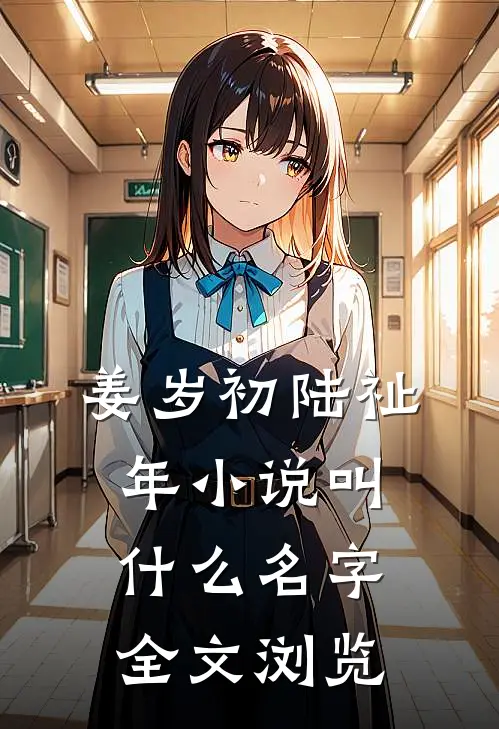 姜岁初陆祉年小说叫什么名字全文浏览