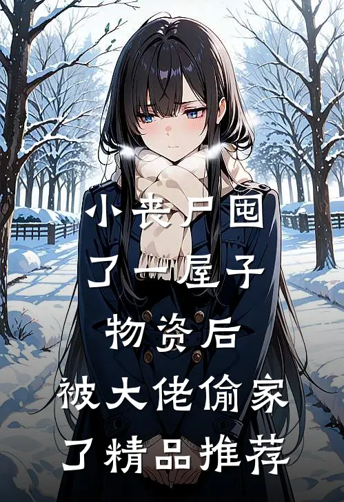 小丧尸囤了一屋子物资后，被大佬偷家了精品推荐