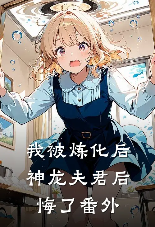 我被炼化后,神龙夫君后悔了 番外免费阅读