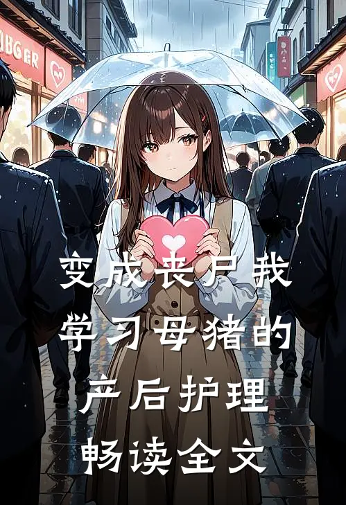 变成丧尸我学习母猪的产后护理畅读全文