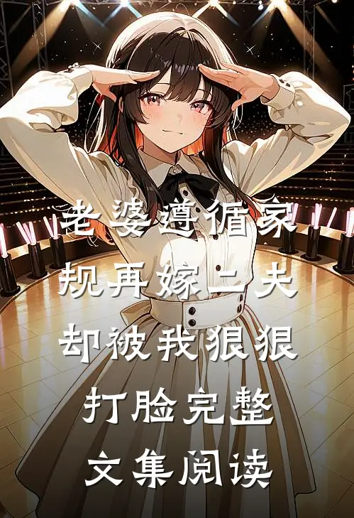 老婆遵循家规再嫁二夫，却被我狠狠打脸完整文集阅读