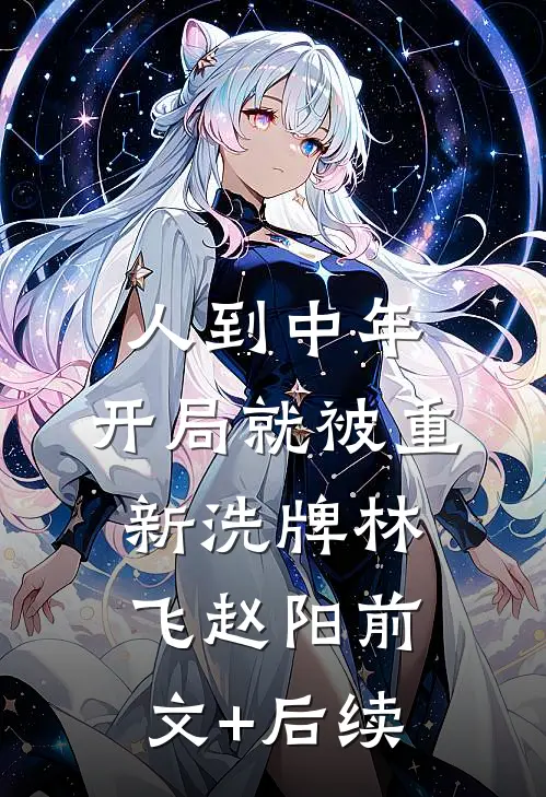 人到中年：开局就被重新洗牌林飞赵阳前文+后续