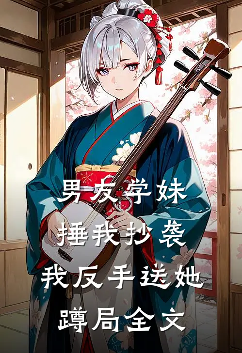 男友学妹捶我抄袭，我反手送她蹲局全文