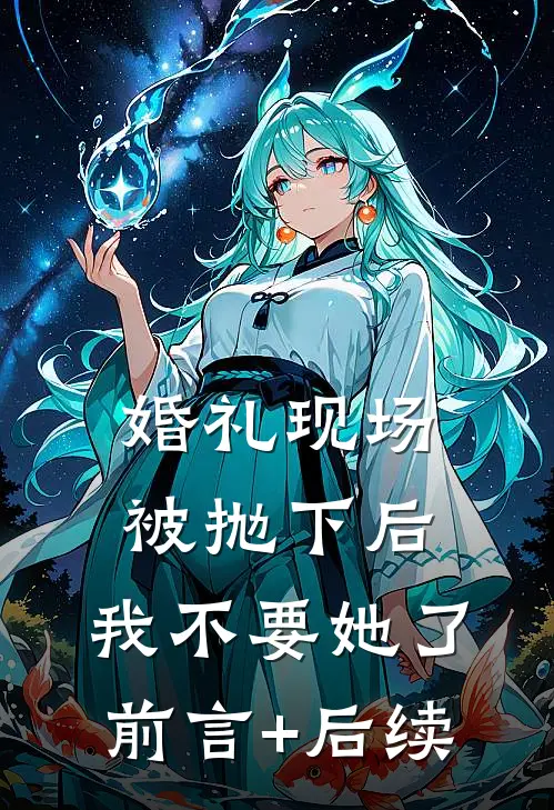 婚礼现场被抛下后，我不要她了前言+后续
