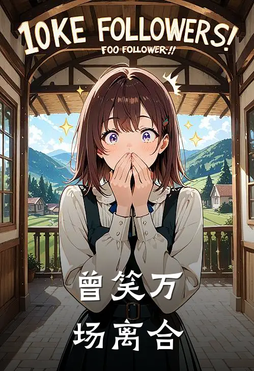 曾笑万场离合
