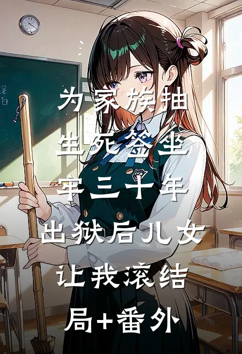 为家族抽生死签坐牢三十年，出狱后儿女让我滚结局+番外