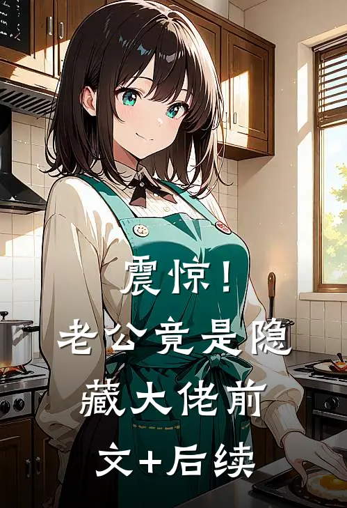 震惊！老公竟是隐藏大佬前文+后续