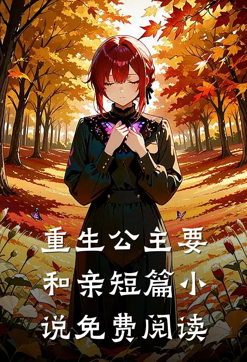 重生公主要和亲短篇小说免费阅读