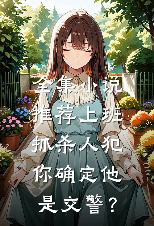 全集小说推荐上班抓杀人犯，你确定他是交警？