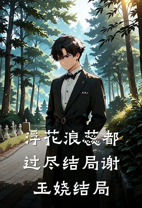 浮花浪蕊都过尽结局谢玉娆结局