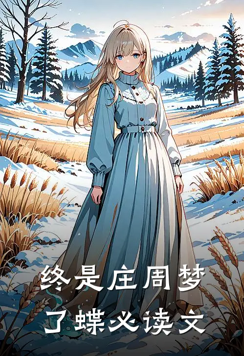 终是庄周梦了蝶必读文