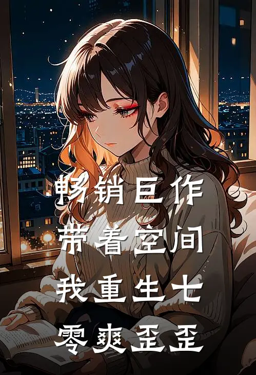 畅销巨作带着空间，我重生七零爽歪歪