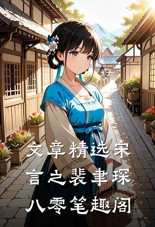 文章精选宋言之裴聿琛八零笔趣阁