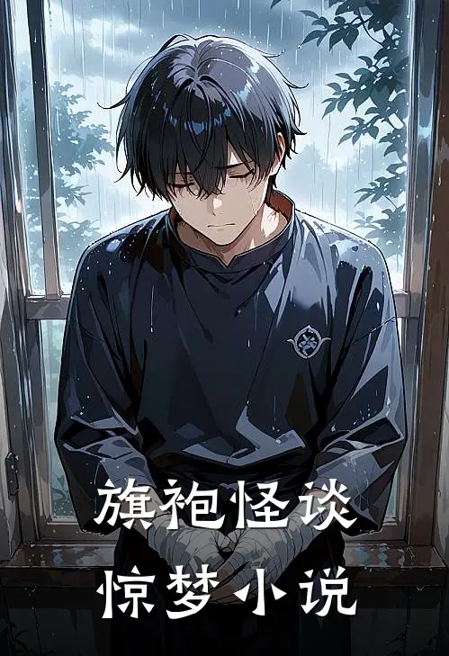 旗袍怪谈惊梦小说