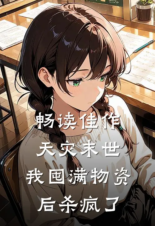 畅读佳作天灾末世，我囤满物资后杀疯了
