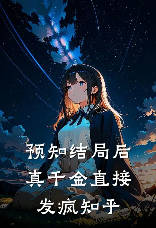 预知结局后，真千金直接发疯知乎