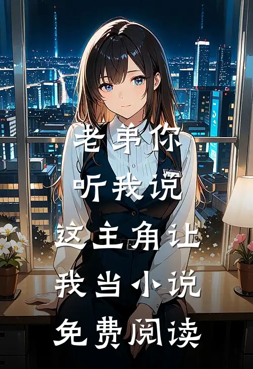老弟你听我说，这主角让我当小说免费阅读