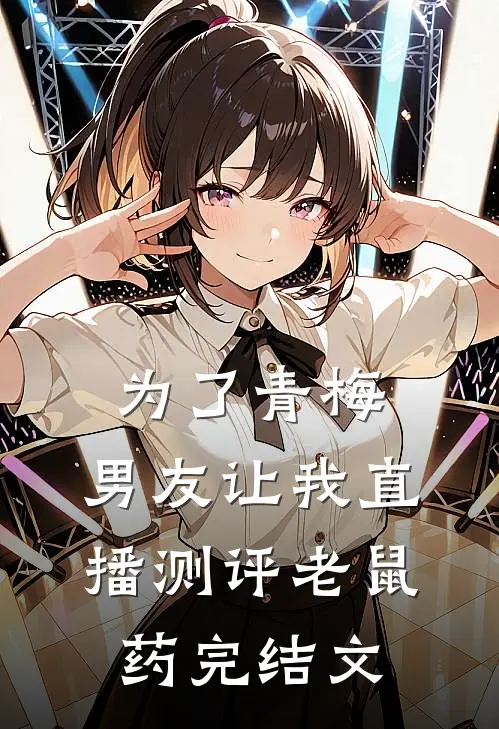 为了青梅，男友让我直播测评老鼠药完结文