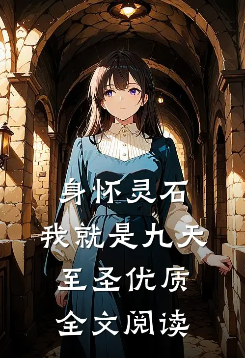 身怀灵石，我就是九天至圣优质全文阅读