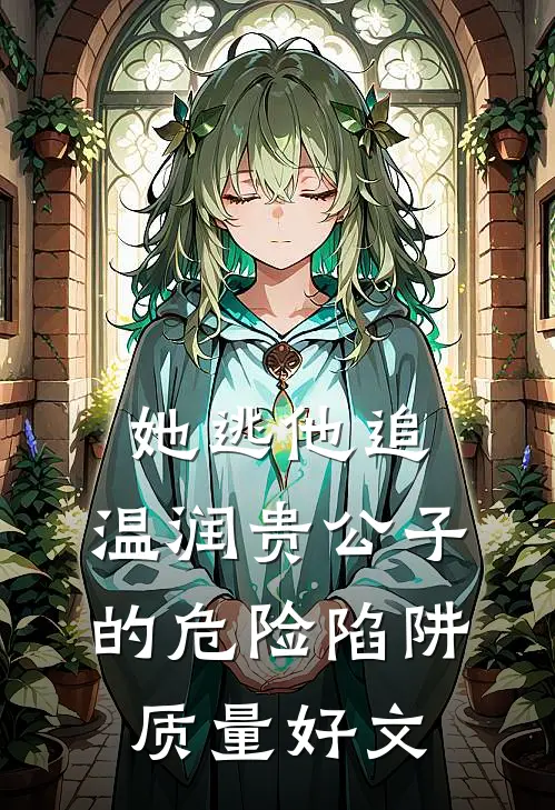 她逃他追：温润贵公子的危险陷阱质量好文