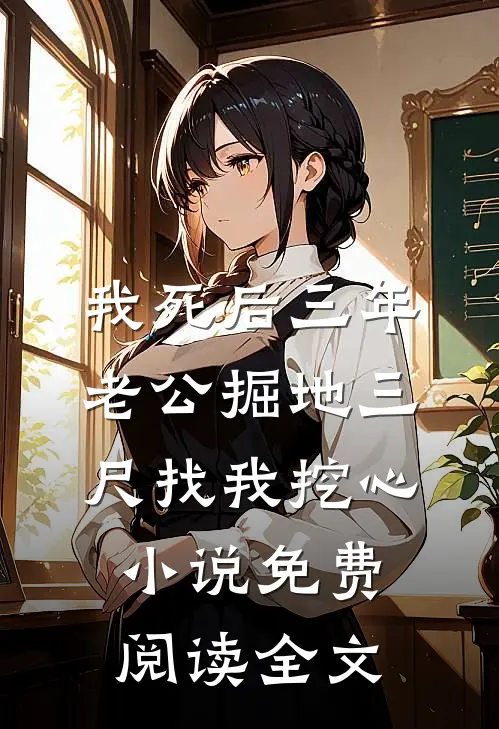 我死后三年，老公掘地三尺找我挖心小说免费阅读全文