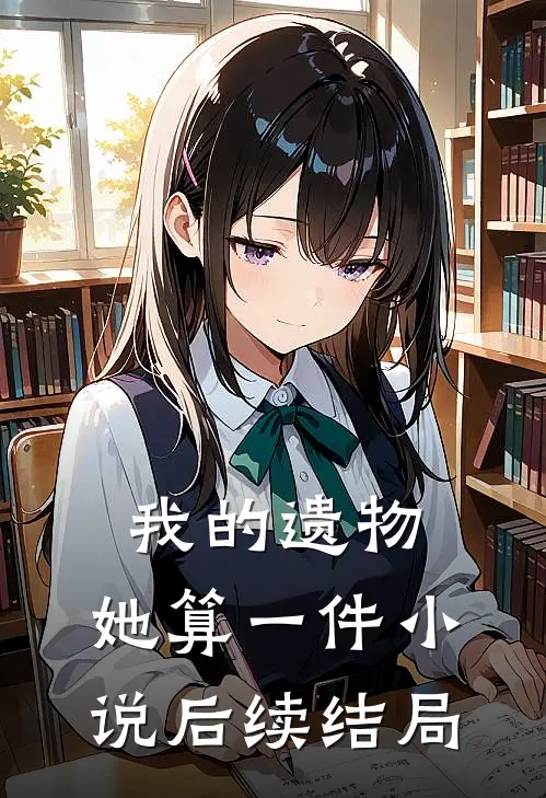 我的遗物，她算一件小说后续结局