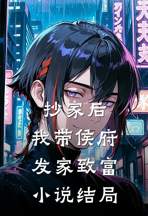 抄家后，我带侯府发家致富小说结局