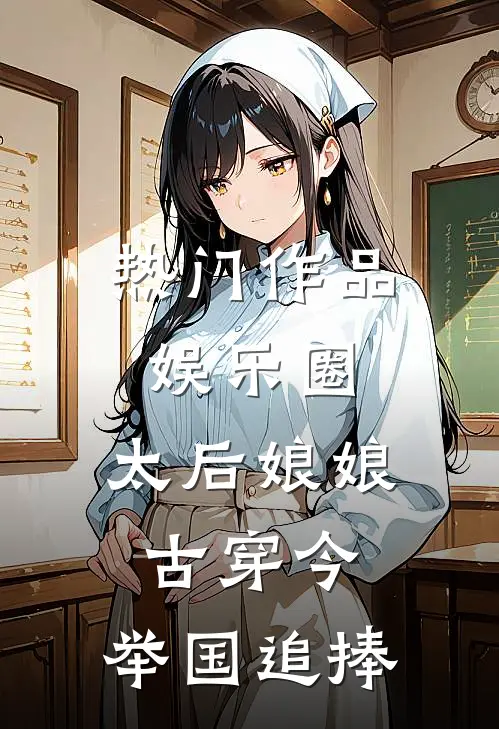 热门作品娱乐圈：太后娘娘古穿今，举国追捧