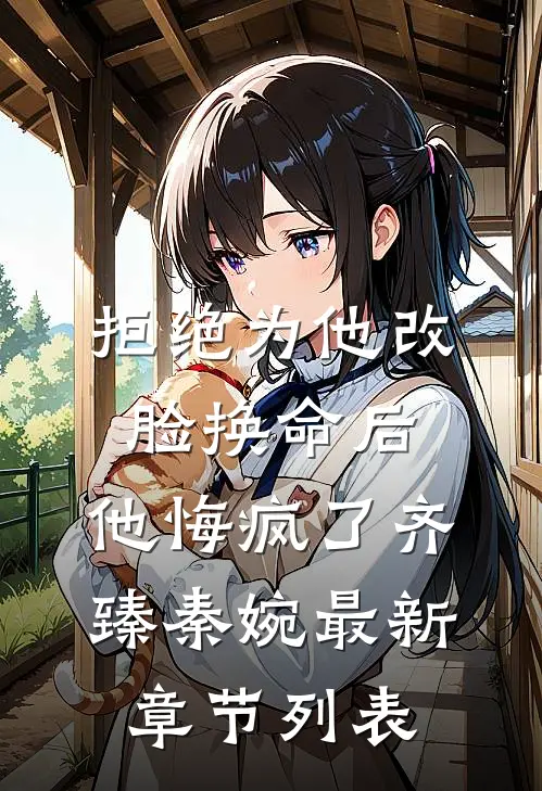 拒绝为他改脸换命后，他悔疯了齐臻秦婉最新章节列表
