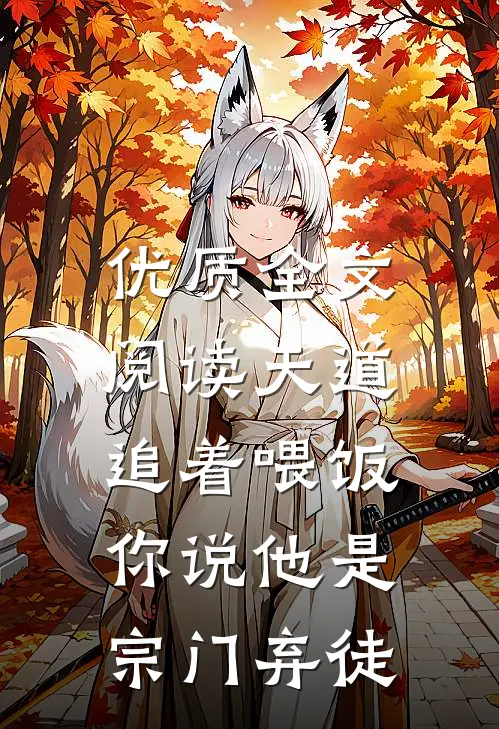 优质全文阅读天道追着喂饭，你说他是宗门弃徒