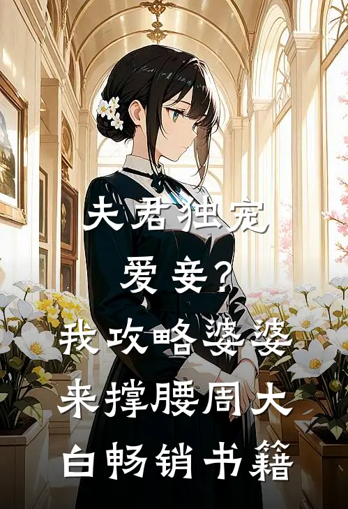 夫君独宠爱妾?我攻略婆婆来撑腰周大白畅销书籍