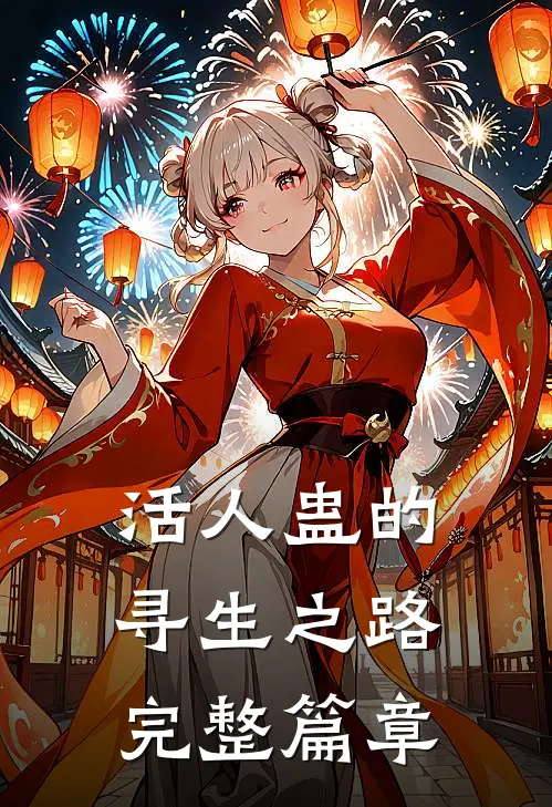 活人蛊的寻生之路完整篇章在线观看