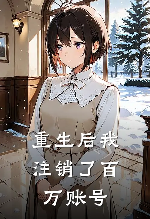 重生后我注销了百万账号
