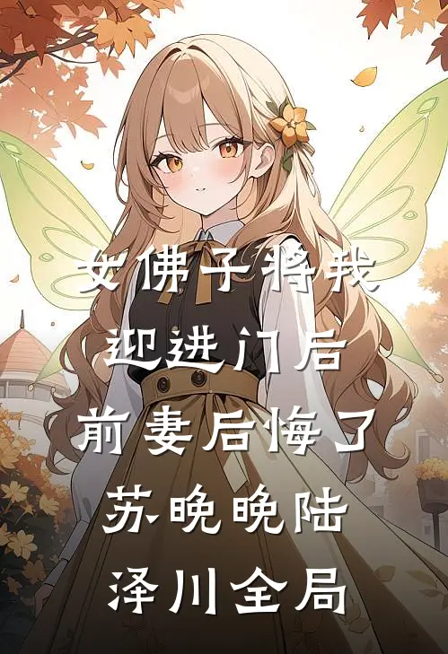 女佛子将我迎进门后，前妻后悔了苏晚晚陆泽川全局