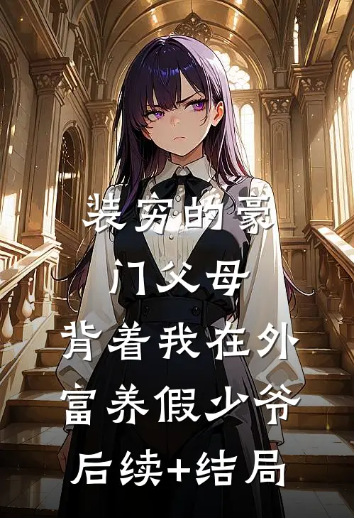 装穷的豪门父母，背着我在外富养假少爷后续+结局