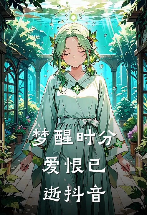 梦醒时分，爱恨已逝抖音