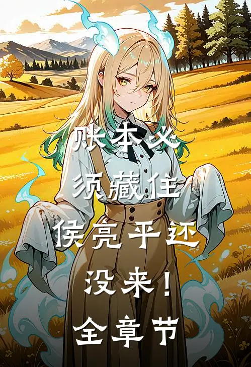 账本必须藏住，侯亮平还没来！全章节