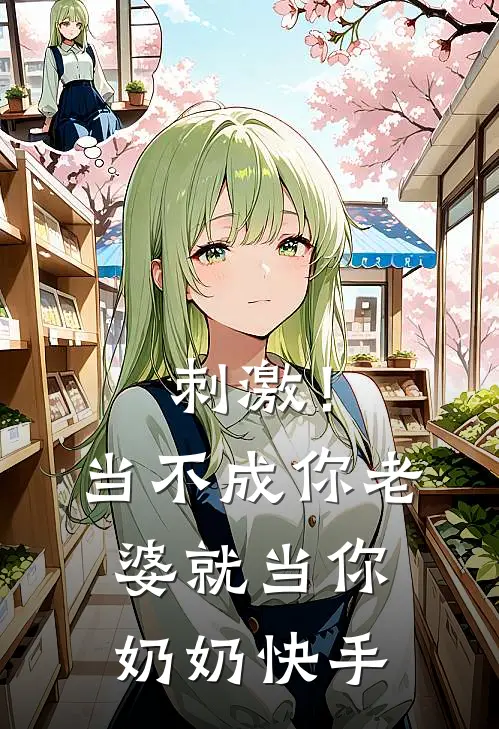 刺激！当不成你老婆就当你奶奶快手