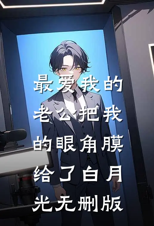 最爱我的老公把我的眼角膜给了白月光无删版