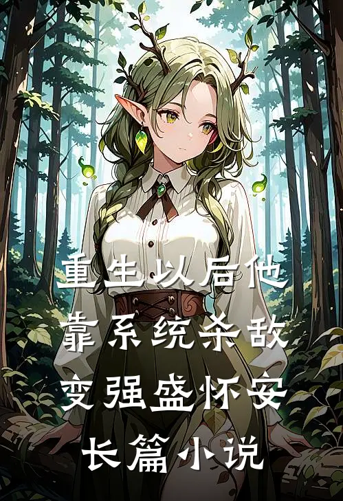 重生以后他靠系统杀敌变强盛怀安长篇小说