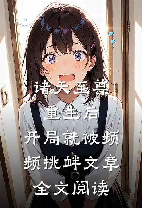 诸天至尊重生后，开局就被频频挑衅文章全文阅读