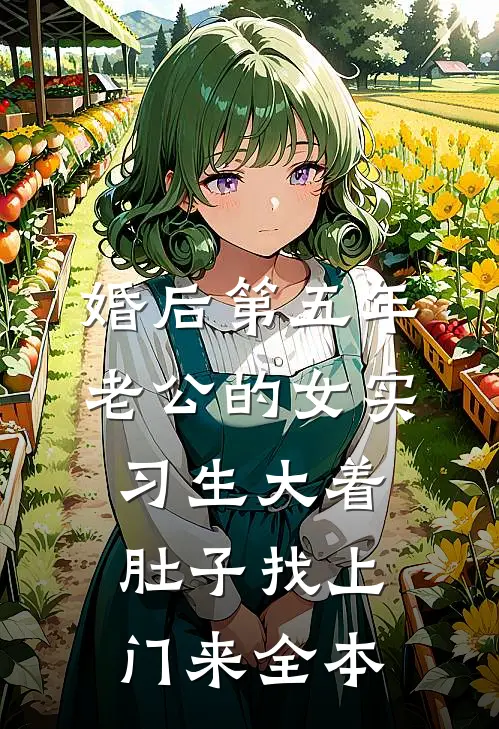 婚后第五年，老公的女实习生大着肚子找上门来全本